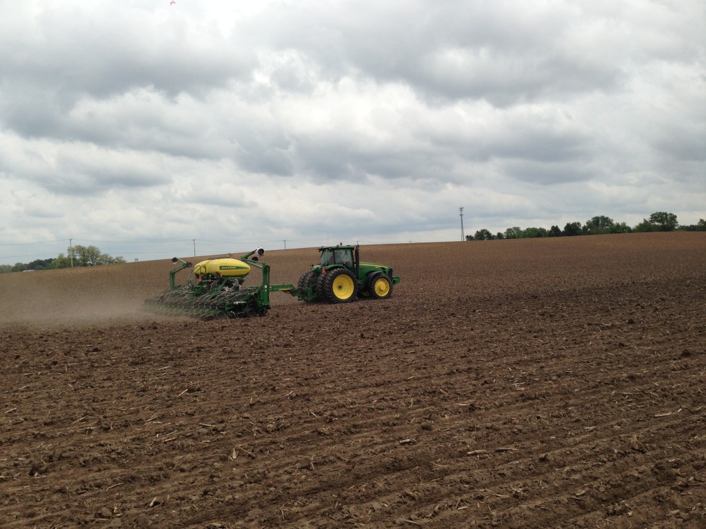 Soybean Planting Complete | Kane County Corn Growers